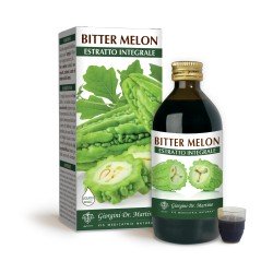 BITTER MELON ESTRATTO INTEGRALE 200 ml Liquido analcoolico - Dr. Giorgini