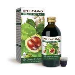 IPPOCASTANO ESTRATTO INTEGRALE 200 ml Liquido analcoolico - Dr. Giorgini