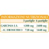 GARCINIA CAMBOGIA ESTRATTO TITOLATO 60 pastiglie (30 g) - Dr. Giorgini