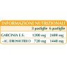 GARCINIA CAMBOGIA ESTRATTO TITOLATO 180 pastiglie (90 g) - Dr. Giorgini