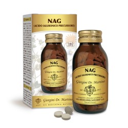 NAG 180 pastiglie (90 g) - Dr. Giorgini