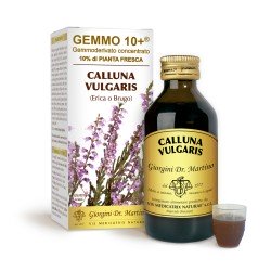 GEMMO 10+ Erica o Brugo 100 ml Liquido analcoolico - Dr. Giorgini