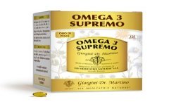 OMEGA 3 SUPREMO 120 softgel (174 g) - Dr. Giorgini