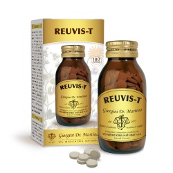 REUVIS-T 180 pastiglie (90 g) - Dr. Giorgini