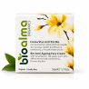 Kit viso: Crema Anti-Età 50ml, Scrub Viso Bio 50 ml, Latte detergente 200ml - Naturalma