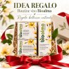 Kit viso: Crema Anti-Età 50ml, Scrub Viso Bio 50 ml, Latte detergente 200ml - Naturalma