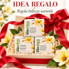 3 x Scrub Viso Bio con SynerGem4® (3x50 ml) - Naturalma