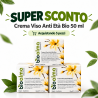 3 x Crema Viso Anti-età Bio con SynerGem4® (3 x 50 ml) - Bioalma