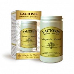 LACTOVIS Prebiotico e Probiotico 100 g polvere - Dr....