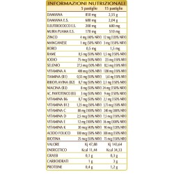 HEROVIS 100 pastiglie (50 g) - Dr. Giorgini