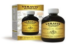 VERAVIS SUPREMO 500 ml liquido analcoolico - Dr. Giorgini