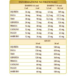 BRONVIS 500 ml liquido analcoolico - Dr. Giorgini