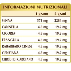 GRANI DI SALUTE O PILLOLE DI LUNGAVITA SUPREMO grani (30 g) - Dr. Giorgini