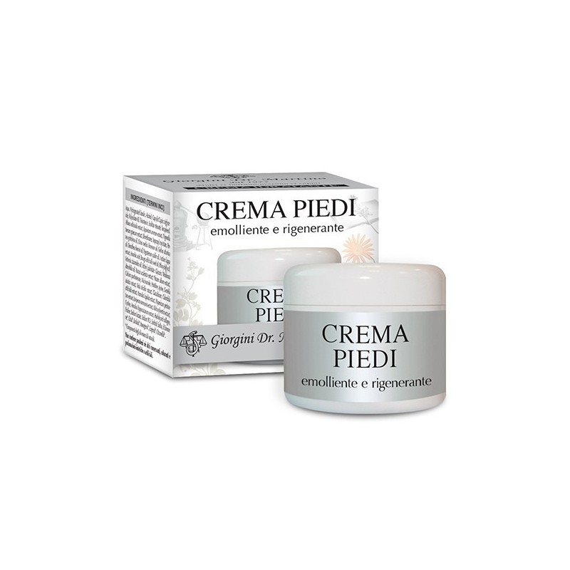 CREMA PIEDI 50 ml - Dr. Giorgini