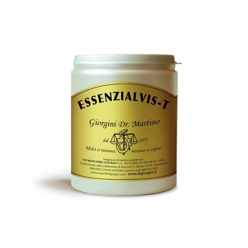 ESSENZIALVIS-T pastiglie (450 g) - Dr. Giorgini