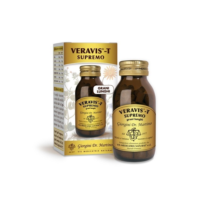 VERAVIS-T SUPREMO grani lunghi (90 g) - Dr. Giorgini