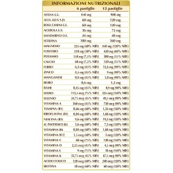 MAGNEVIS 400 pastiglie (200 g) - Dr. Giorgini