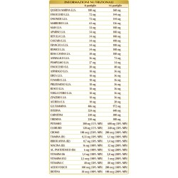 OBEVIS-T 400 pastiglie (200 g) - Dr. Giorgini