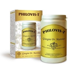 PHILOVIS-T 400 pastiglie (200 g) - Dr. Giorgini