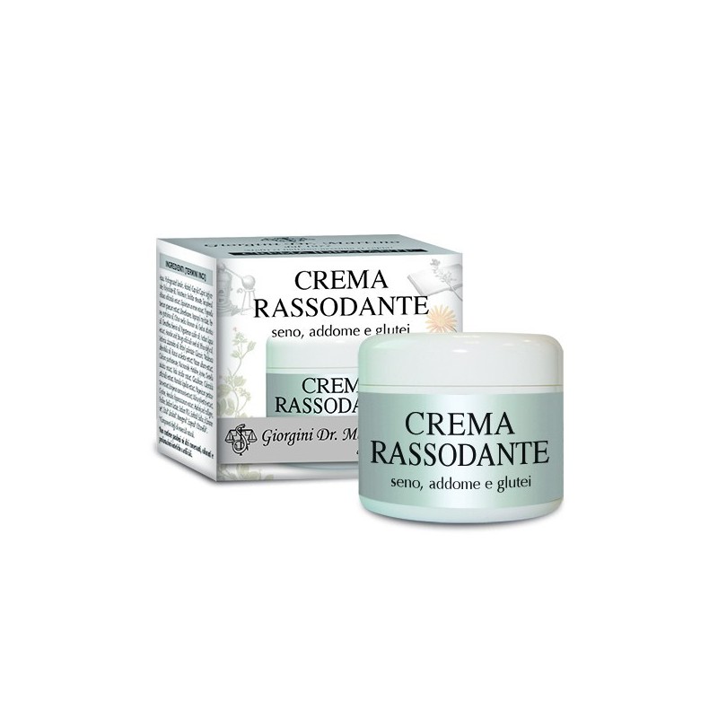 CREMA RASSODANTE 100 ml - Dr. Giorgini