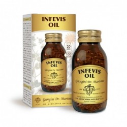 INFEVIS OIL 100 softgel - Dr. Giorgini
