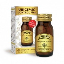 URICEMIC CONTROL PLUS 80 pastiglie (40 g) - Dr....