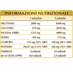 FLEBO FLORA 360 g polvere - Dr. Giorgini