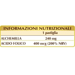 FOLICO ESSENZIALE 125 pastiglie (50 g) - Dr. Giorgini