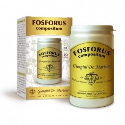 FOSFORUS COMPOSITUM 450 pastiglie (270 g) - Dr....