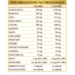 ESSENZIALVIS-T 180 pastiglie (90 g) - Dr. Giorgini