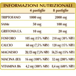 DORMO BENE 80 pastiglie (40 g) - Dr. Giorgini