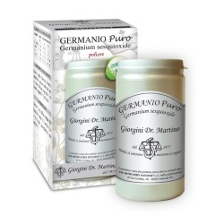 GERMANIO PURO 100 g polvere - Dr. Giorgini