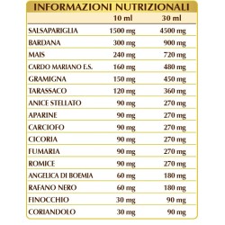 DEPUVIS 500 ml liquido analcoolico - Dr. Giorgini