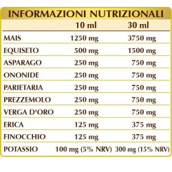 DIUVIS 200 ml liquido analcoolico - Dr. Giorgini