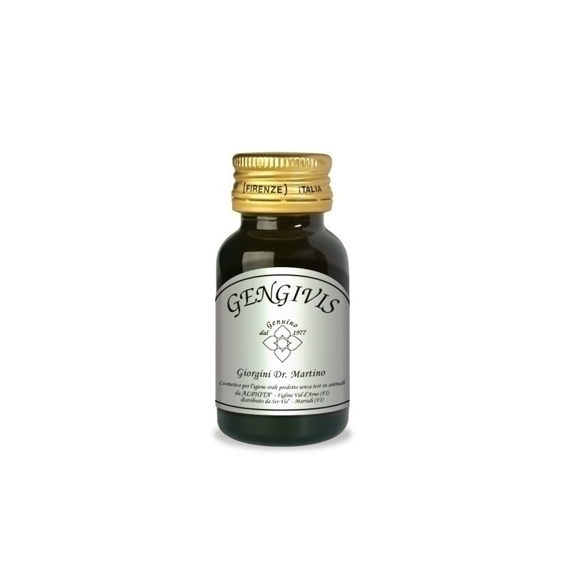 GENGIVIS 30 ml - Dr. Giorgini