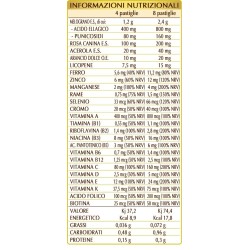 MELOGRANO SUPREMO 80 pastiglie (40 g) - Dr. Giorgini