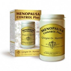 MENOPAUSA CONTROL PLUS 400 pastiglie (200 g) - Dr....
