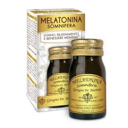 MELATONINA SOMNIFERA 60 pastiglie (30 g) - Dr. Giorgini