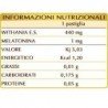 MELATONINA SOMNIFERA 60 pastiglie (30 g) - Dr. Giorgini