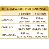 MAGNESIO CLORURO 150 pastiglie (90 g) - Dr. Giorgini