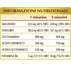 MAGNESIUM COMPOSITUM 100 g polvere - Dr. Giorgini