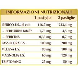 IPERICO COMPOSITUM 60 pastiglie (30 g) - Dr. Giorgini