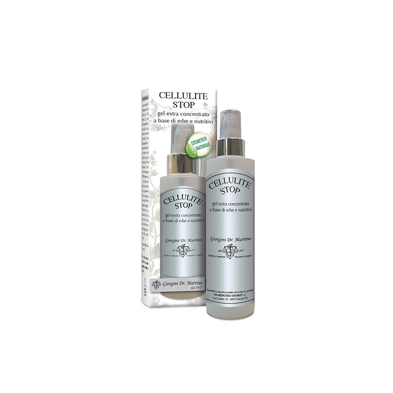 CELLULITE STOP 125 ml - Dr. Giorgini