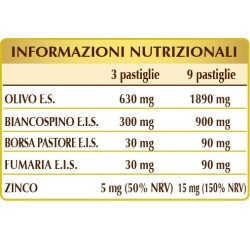 OLIVIS-T CLASSIC 500 pastiglie (200 g) - Dr. Giorgini