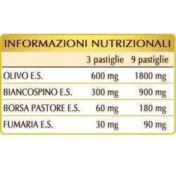 OLIVIS-T CLASSIC 225 pastiglie (90 g) - Dr. Giorgini