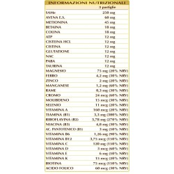 SAMe PLUS 180 pastiglie (90 g) - Dr. Giorgini