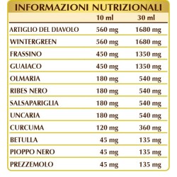 REUVIS 500 ml liquido alcoolico - Dr. Giorgini